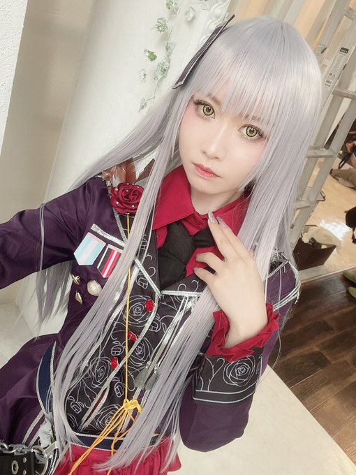コスプレイヤー近衛まりのTwitter画像3