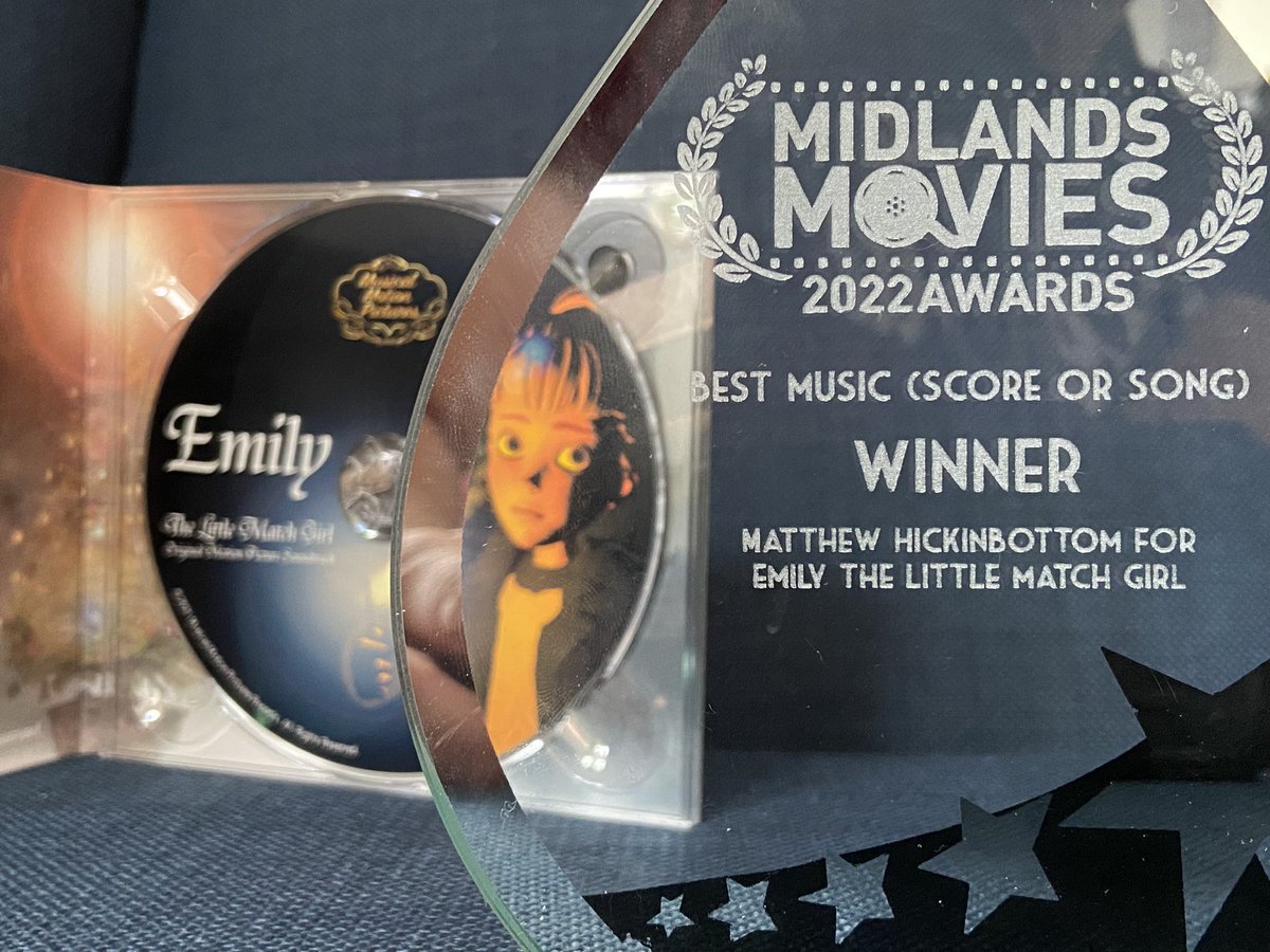 Musical Motion Pictures tweet media