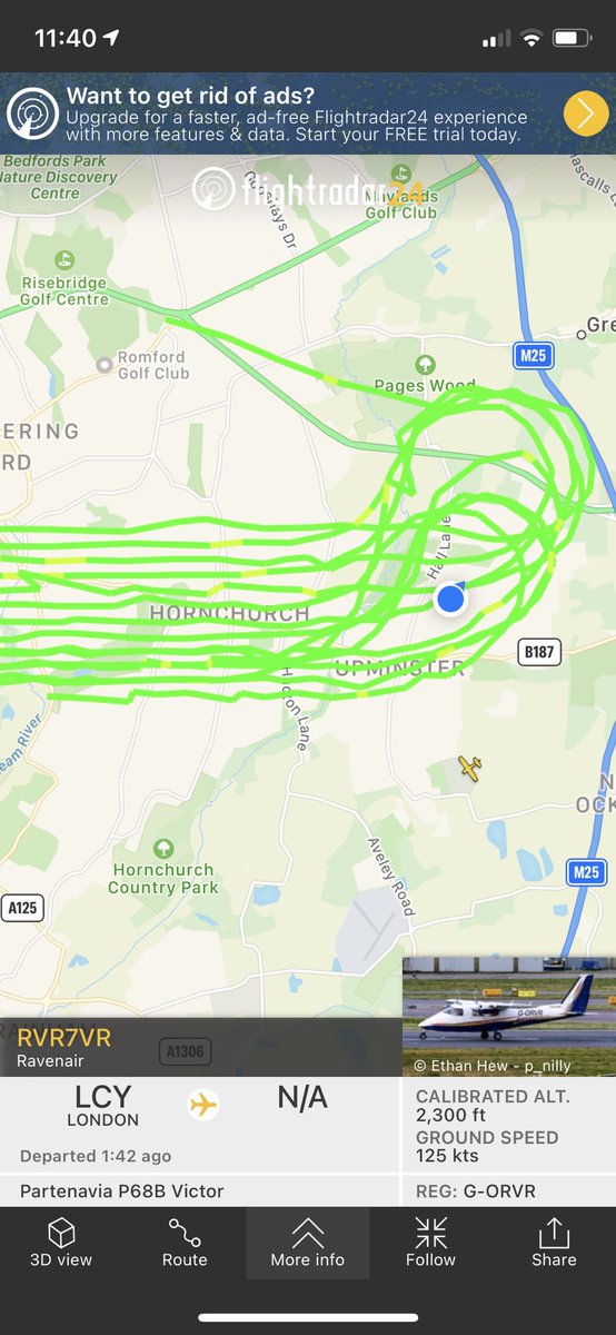 Concerned of Upminster tweet media