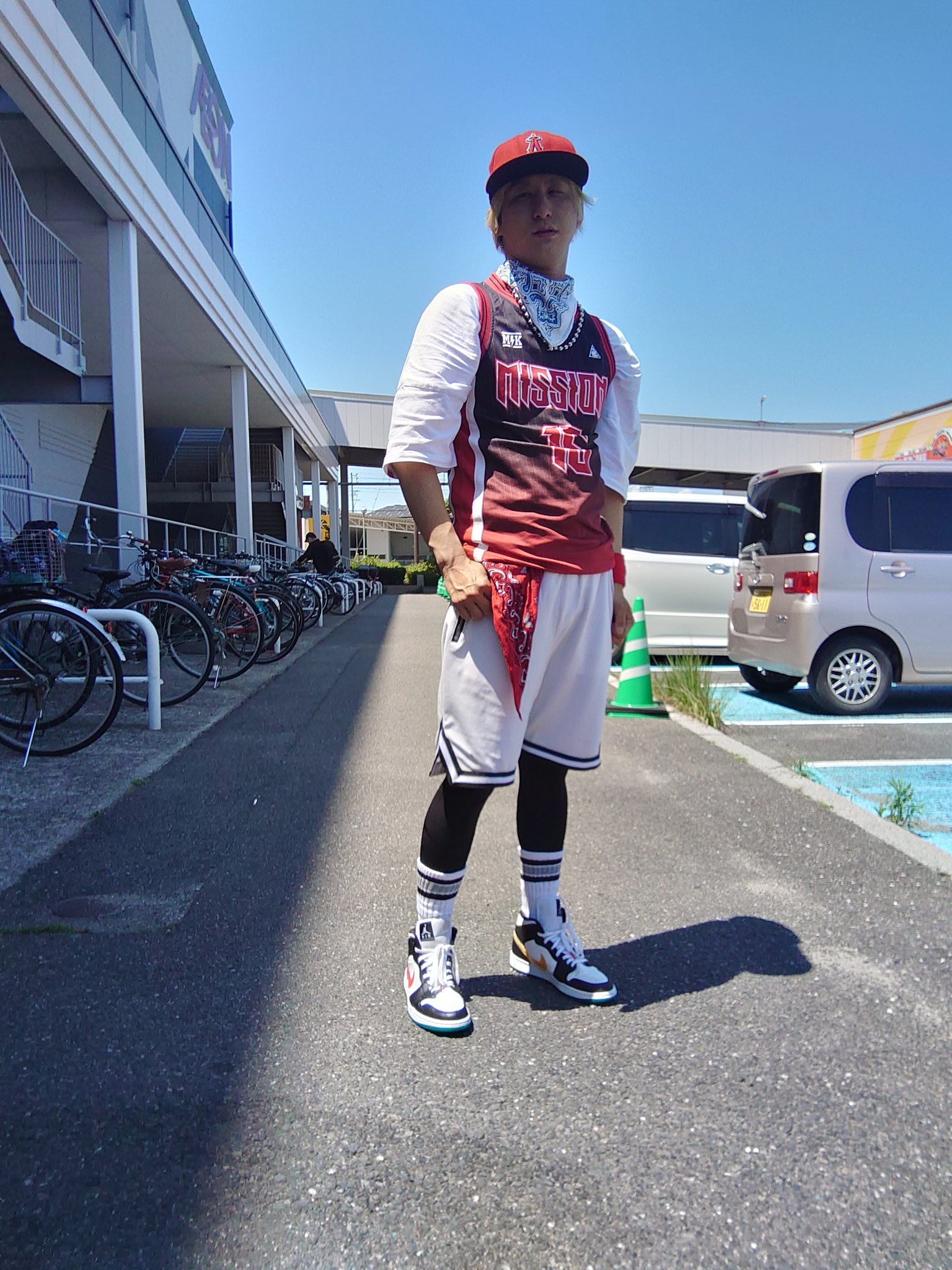 バスケファッション Twitter Search Twitter