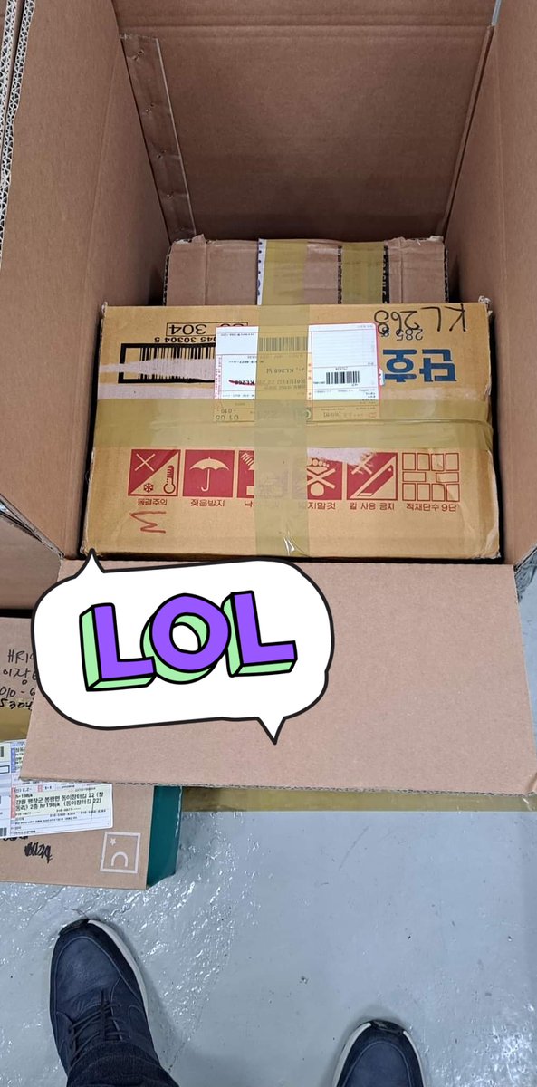 SNDcartPH's tweet photo. #SNDUpdate

MONSTA X SOL SEALED ALBUM AND POB READY TO PICK UP TOMORROW. TRACKING CODE AND LINK WILL BE AVAILABLE ON MASTERLIST TOMORROW. DAMI PANG SPACE KASO NEED EXCITED ME MAGPAUWI NG BOX EHH KAYA KERI NA https://t.co/wTZS43Y897