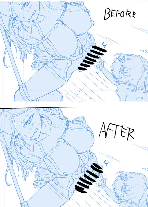 というわけで乳首にドラマを足した(?????) 