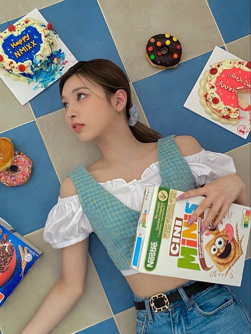 baejsfiles's tweet photo. 220612 @NMIXX_official Instagram Update 

#BAE #배이 #NMIXX #엔믹스 https://t.co/F4YqoJDpgK