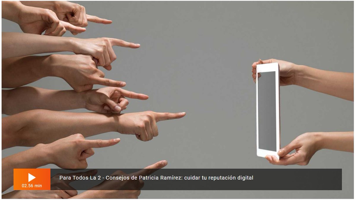protocolo_org's tweet photo. 7 consejos para cuidar tu reputación digital en redes sociales
https://t.co/mLkt9cyMBq
#protipcolo #protocoloorg #protocoloyetiqueta https://t.co/vQEzIdpjLQ