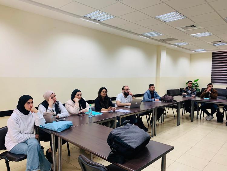 PalestineAST's tweet photo. 📌PGSB sponsors courses on Positron Emission Tomography PET Fundamentals and Advanced Physics
By #Ahlam_Issa &amp; #Dr_Christoph_Lerche at #INM_4 @fz_juelich  #targeting #Masters_students at #medical_imaging_departments @AlQudsU @aaup_edu ... 👇
https://t.co/WRZosFKm9C https://t.co/HvzE2S3cV4