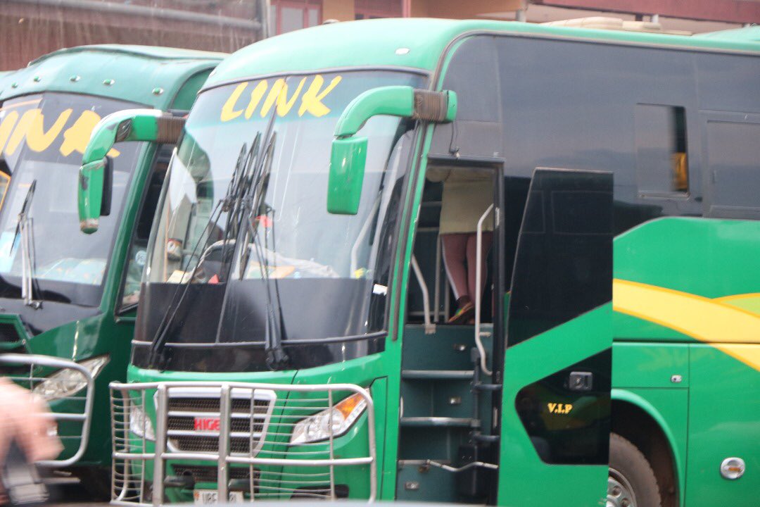 link_buses's tweet photo. Happy Sunday from Link Bus Services to you all our esteemed customers. 
May God Bless you as you support LinkBusServices
@link_buses 
#LinkBusServices https://t.co/NYUOR5zX0Y