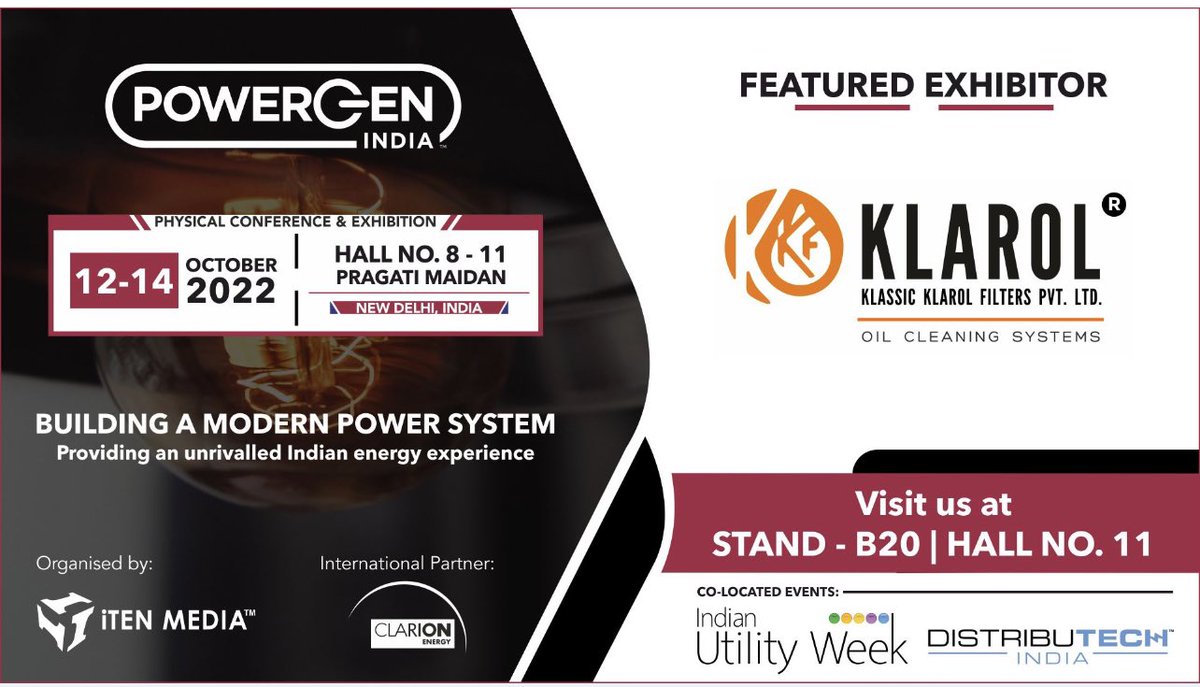 bfsamnuggur's tweet photo. For all lube oil filtration requirements in power plants, please visit .. https://t.co/Du4IYA2dSL https://t.co/BOHdzitEUr