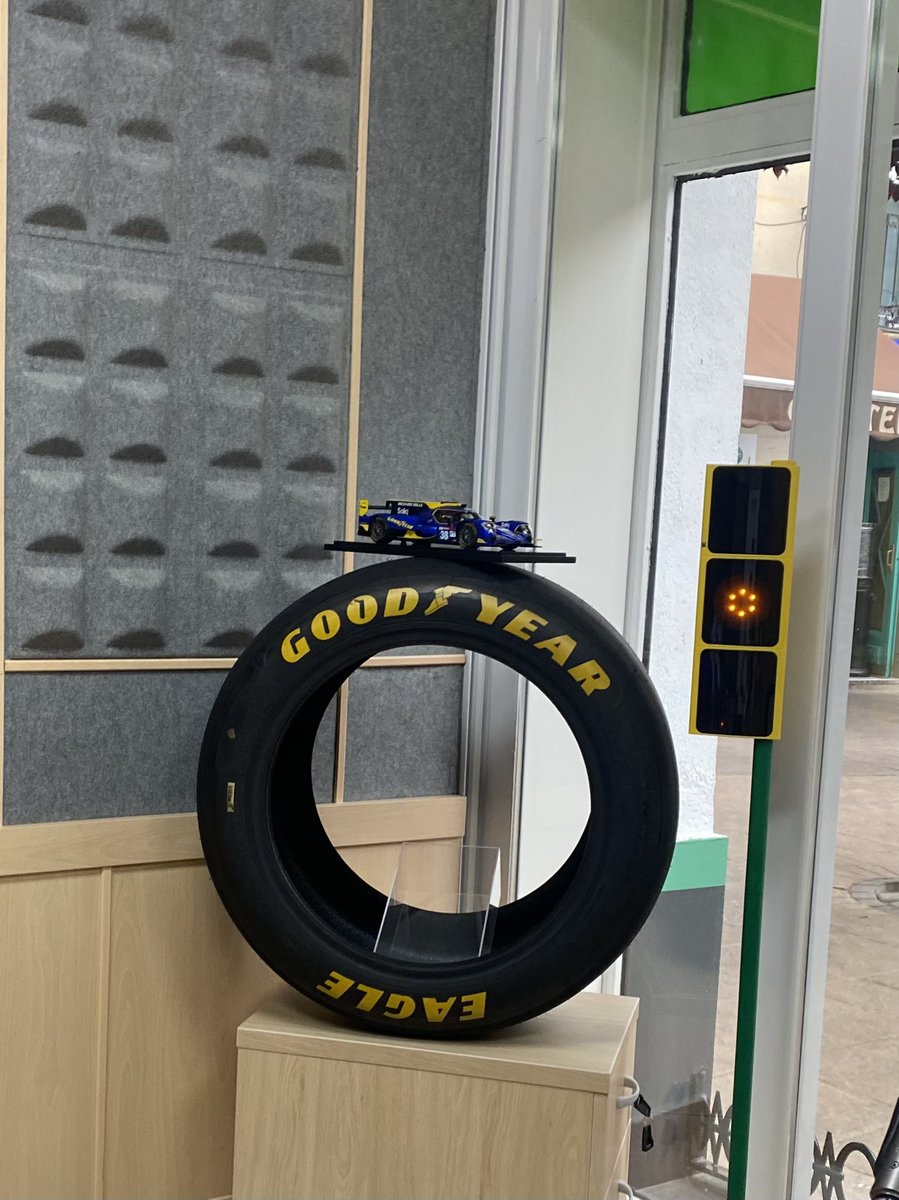 AutoFmRadio's tweet photo. Tenemos la transmisión de las @24hoursoflemans de @AutoFmRadio con decoración, ofrecida por @GoodyearRacing 🎙
https://t.co/BUtPx1XvyU
#LeMans24 #LeMans24 #AutoFM
#LM24AutoFm #LeMans24AutoFM
#LM24es #LeMans2022
@AutoFmRadio @Antortxa
@rivasportauto @FIAWEC
@24hoursoflemans https://t.co/7SSPRZNal8