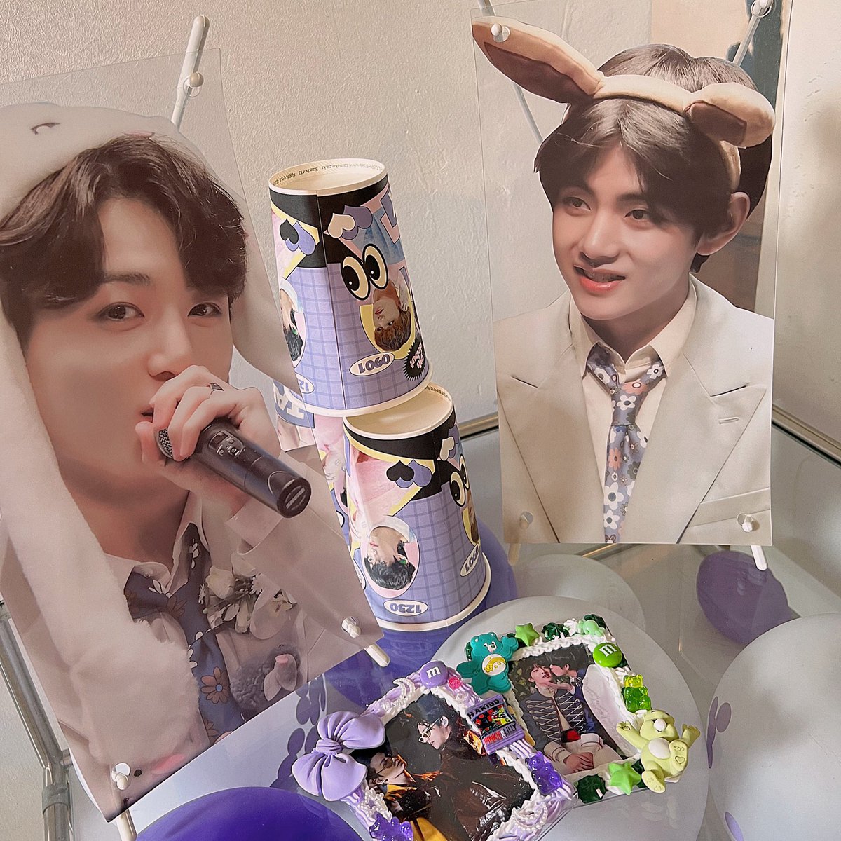 KV은행𐂸 tweet media