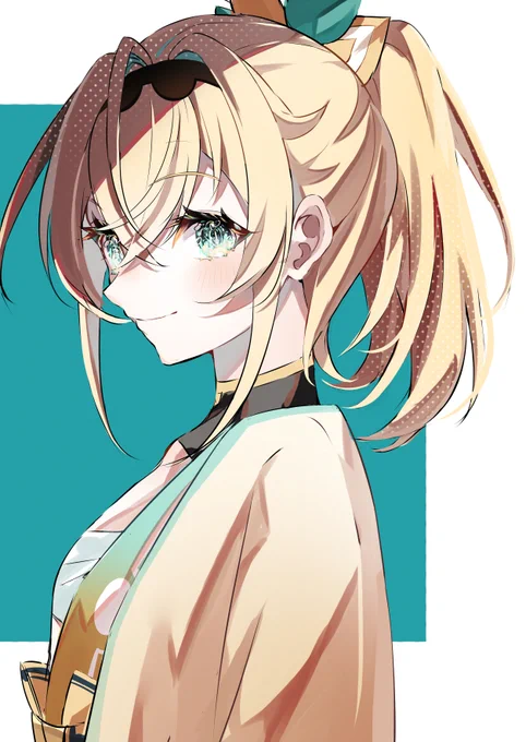 ござる〜
#いろはにも絵を 