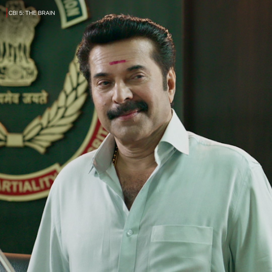 Netflix_INSouth's tweet photo. One case🕵🏻 Old rivalries🙊 and many stories to unfold!
CBI 5: The Brain is now streaming in Malayalam, Tamil, Telugu and Hindi on Netflix. #CBI5TheBrain https://t.co/RaDAAKW1db