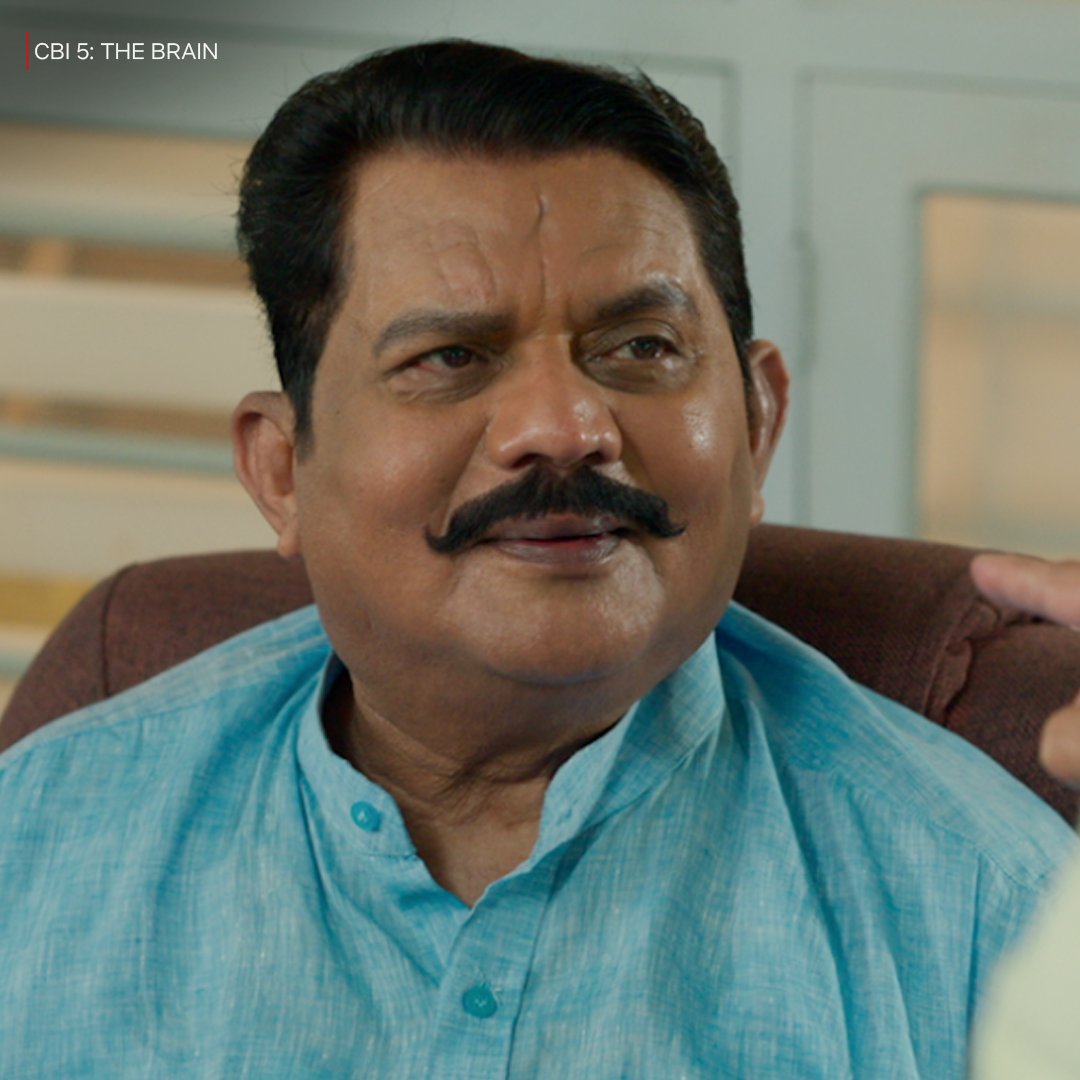 Netflix_INSouth's tweet photo. One case🕵🏻 Old rivalries🙊 and many stories to unfold!
CBI 5: The Brain is now streaming in Malayalam, Tamil, Telugu and Hindi on Netflix. #CBI5TheBrain https://t.co/RaDAAKW1db