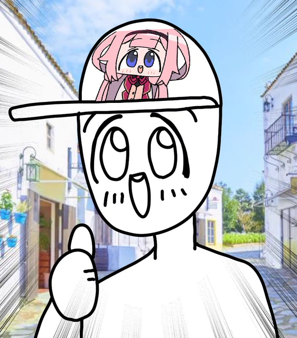 志摩スペイン村に僕のイラストを帽子にプリントしていってくれた方がいらっしゃいました!!(丁寧に確認を取って下さり、許可を出してます!)
帽子きっかけでキャストの方に話しかけてもらったなどの後日談も聞けて、何より僕のイラストが少しでも楽しむ助けになれたことが最高にうれしいです☺ 