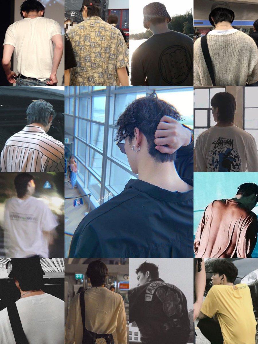 jaybarchive's tweet photo. Jaebeom's sexy back and shoulders. That's it. That's the tweet. 

#JAYB #제이비 @jaybnow_hr https://t.co/3m0RI2aYJk
