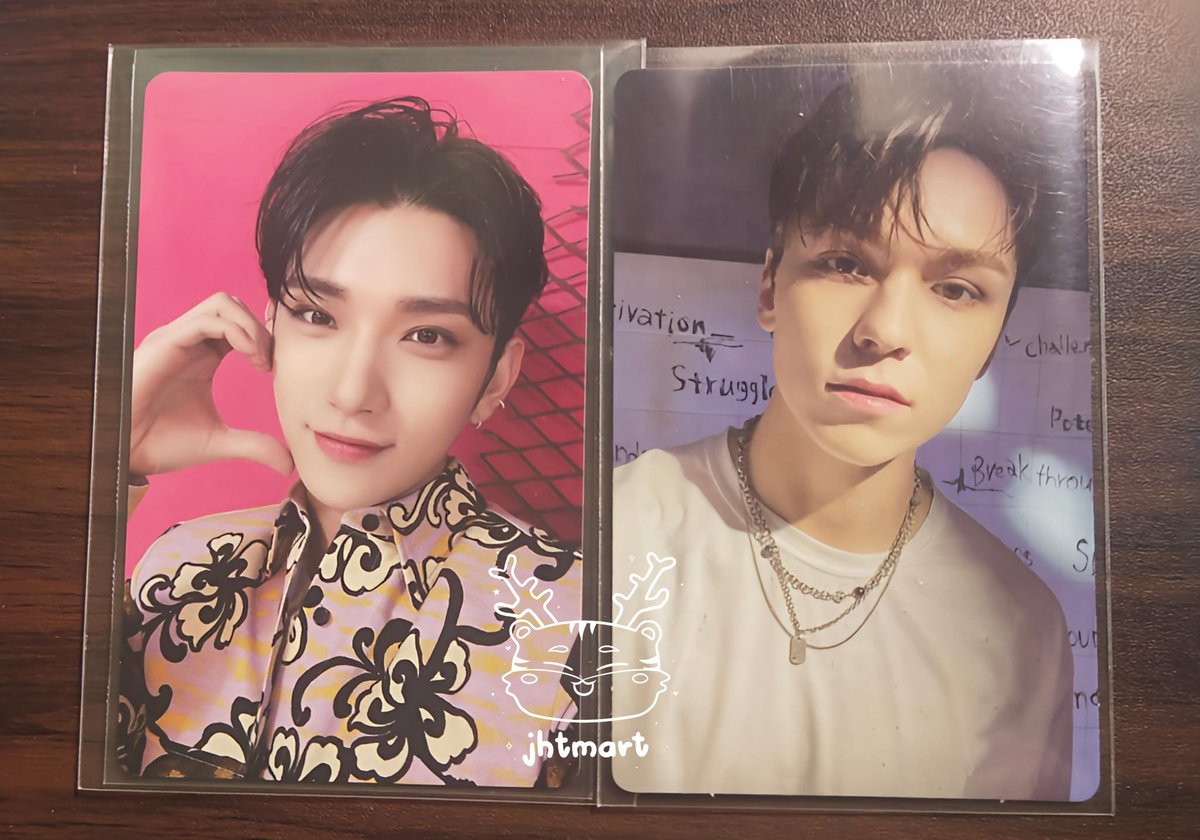 jhtmart's tweet photo. ⌗ wts •  lfb • seventeen • svt

⿻ joshua hitorijanai photocard &amp; vernon face the sun carat ver.— 500 (+20 php pf!)

— PAYO 
— read https://t.co/QAInK2j3l0 for my t&amp;cs. 
— can checkout on 6.15 :D 

🏷️ not alone pc shua carver https://t.co/4NUQdCkI7H