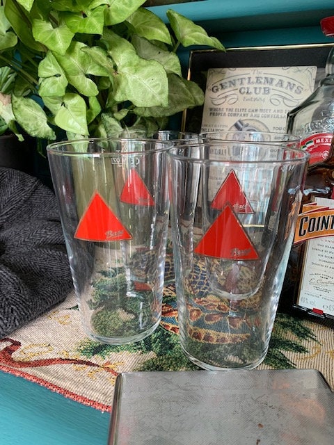 homebarsupply's tweet photo. Excited to share the latest addition to my #etsy shop: Bass ales pint glasses set of 4 brand new original pub bar club drinks red triangle https://t.co/p0kmRvH6JT #glass #manorhousebristol https://t.co/RXSkXql3dx