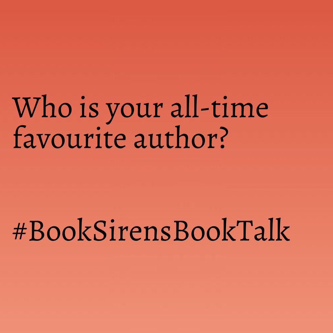 booksirens's tweet photo. #BookSirensBookTalk question for the week is...
#BookTwitter #BookSirens
Please QuoteRT your answers (if possible) https://t.co/4AynpQDcG4