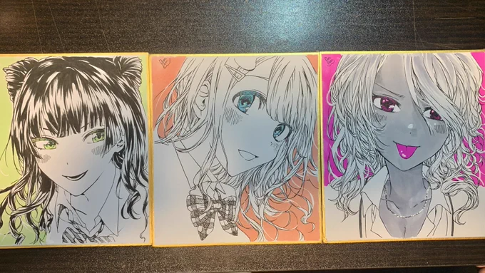 これが……ストレイライトだ…………!!!
 #シャニマス 