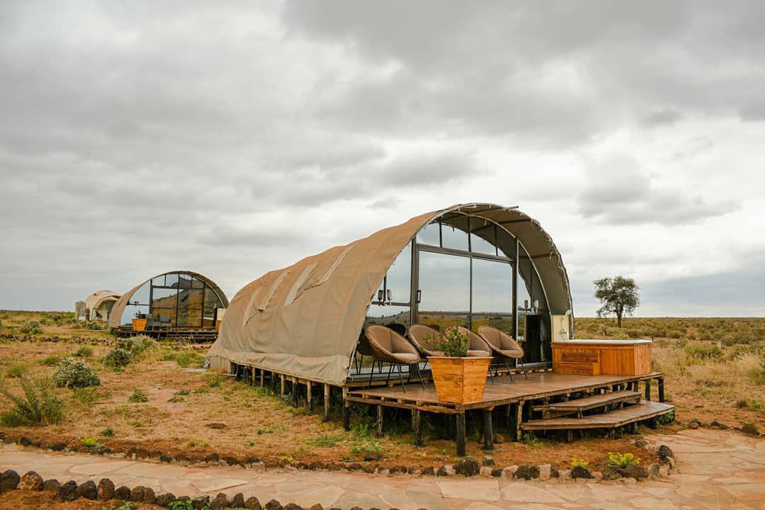 letsDiscoverke's tweet photo. Let's explore Amboseli, check out the amazing Little Amanya Camp. https://t.co/7nqcuAleXZ
