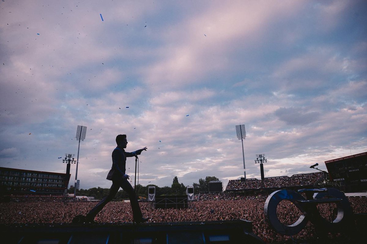 The Killers tweet media