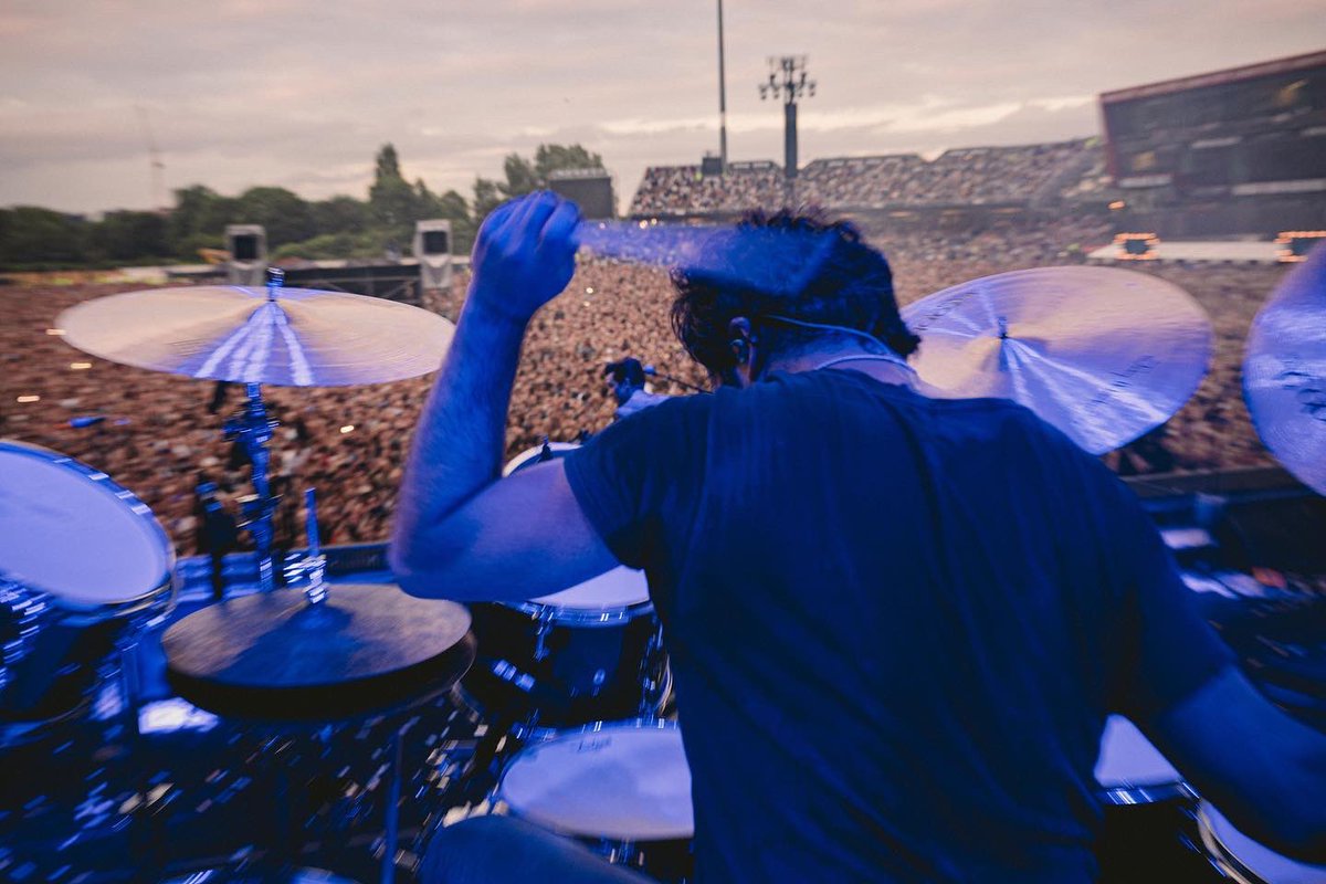 The Killers tweet media