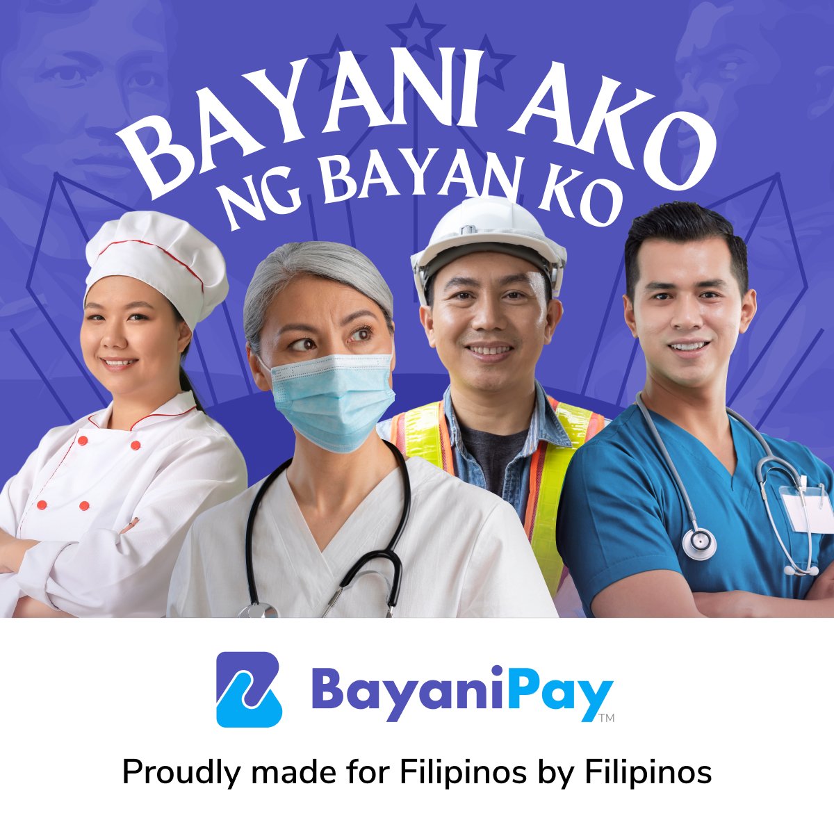 BayaniPay tweet media