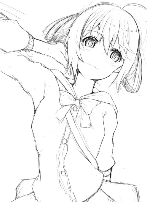没ラフ供養 