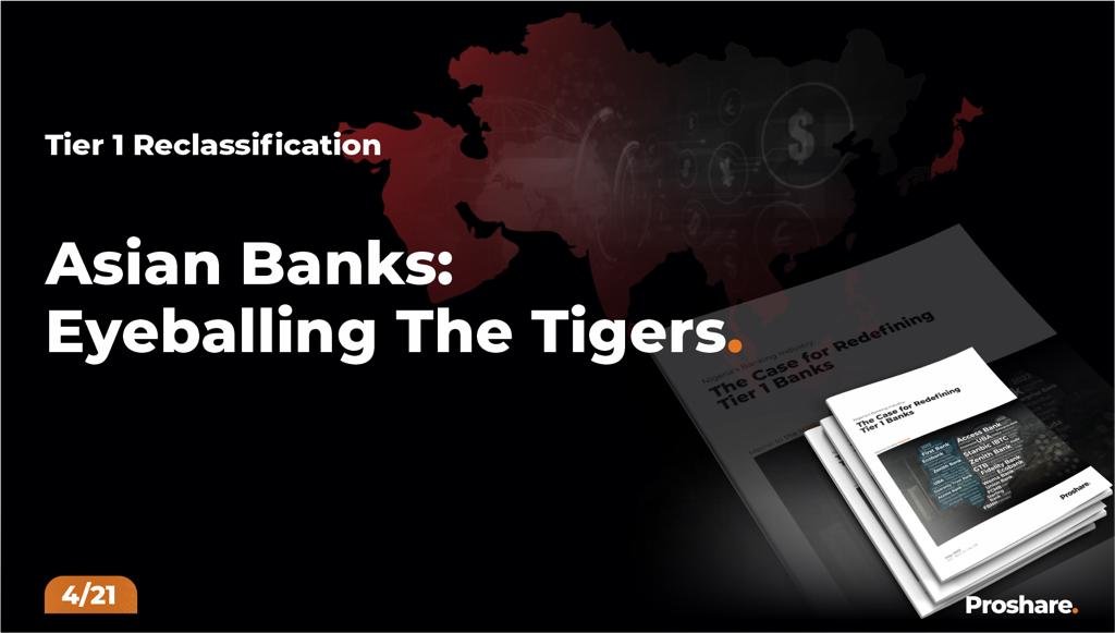 proshare's tweet photo. Tier 1 Reclassification: #AsianBanks: Eyeballing The Tigers
#Tier1Banks #NigerianBanks #ProshareReport #AskProshare #Banking #BankingIndustry #bankreports #financialservices #bankingandfinance
https://t.co/iEcbuBdATD
#Thread https://t.co/Qau34eK706