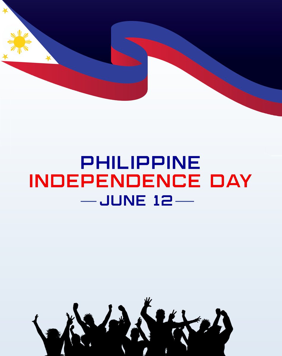 BCadhouse's tweet photo. Today, we celebrate the country's 124th Independence Day. Despite our differences, may we continue to hold each other's hands as we face the tomorrows to come. 

Happy Independence Day! https://t.co/uHJ4SEDeUE