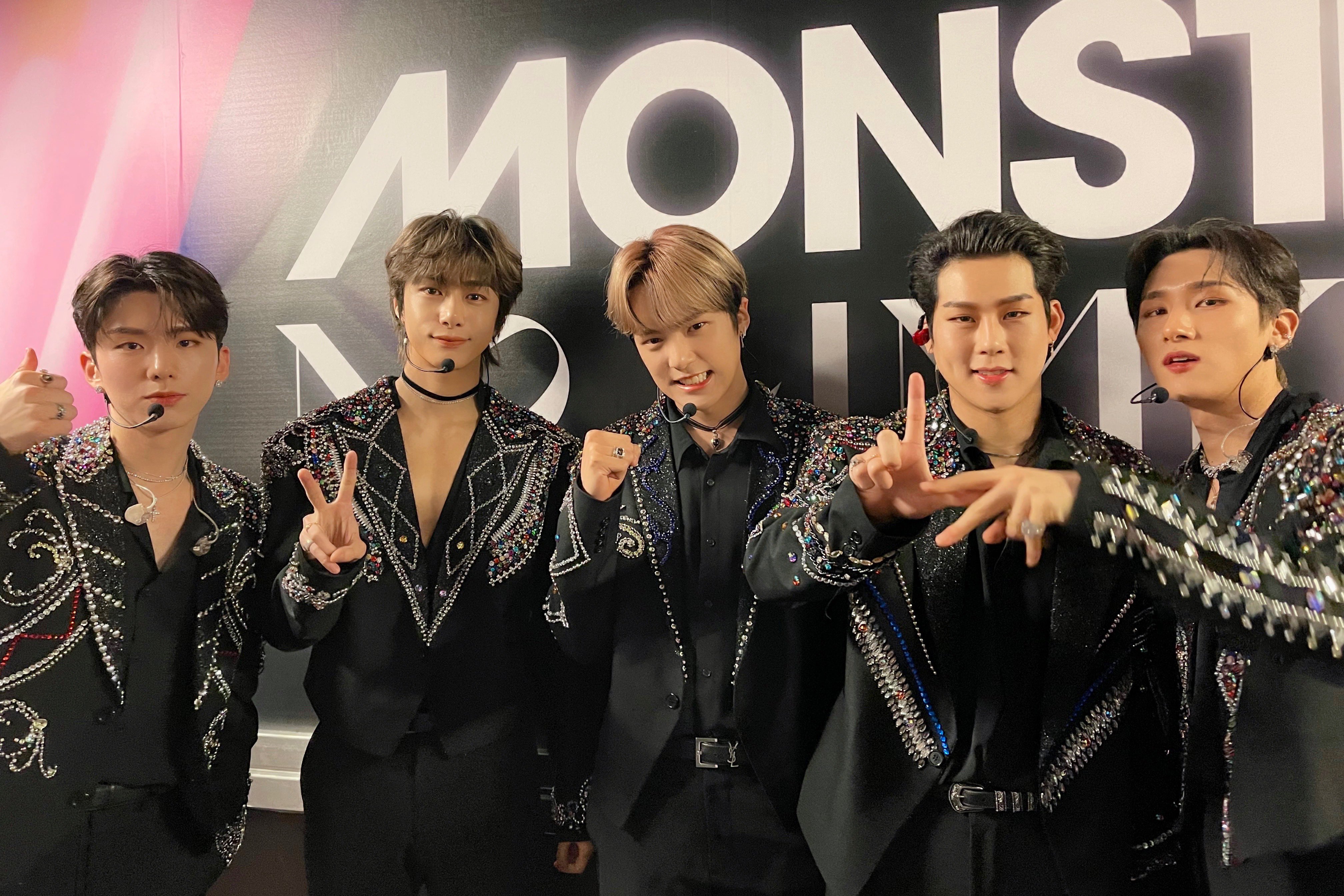MONSTA X I.M、9月にワルツ東京公演開催決定 - News - OTOTOY
