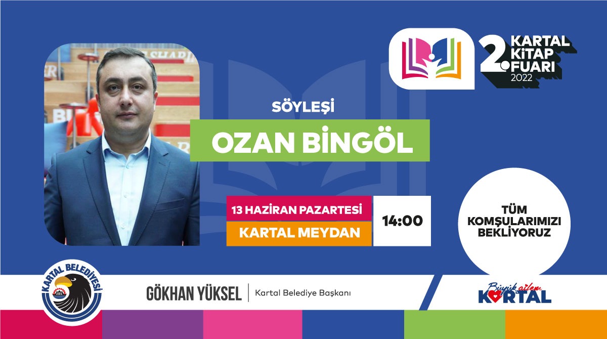 siakitap's tweet photo. Yarın 📢
Ozan Bingöl, Kartal Kitap Fuarı'nda okurlarıyla buluşuyor...
Kaçırmayın ✌
@ozanbingoll
@kartalbld #SiaKitap #obezdevlet #KontrolsüzGüç #vergi #kdv #ekonomi #imzagünü #söyleşi #KartalKitapFuarı https://t.co/guCiRL2Ylk