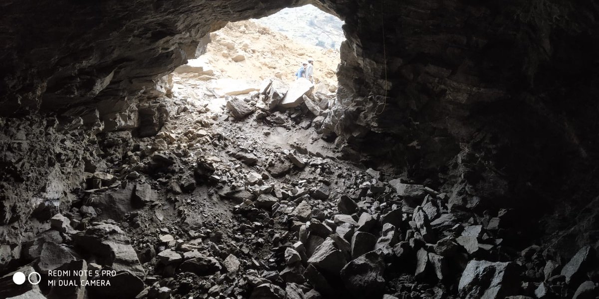 nhpcltd's tweet photo. Ratle Hydroelectric Power Corporation Ltd (A JV of NHPC &amp; JKSPDC) has successfully day-lighted Diversion Tunnel-I on 12.06.22 which would further open up multiple work fronts for speedy execution of 850 MW Ratle HEP. #Hydropower #nhpclimited Dipr-jk  #pibindia #power_pib https://t.co/0cQyjsgJ2n