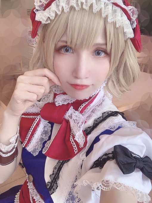 コスプレイヤーろァのTwitter画像45