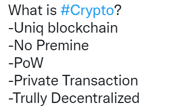 Before start to invest in #Crypto - make sure you know what is #crypto- what means #centralized and #decentralized 

#Crypto #BTC #Binance #BNB #ETH #Ethereum #Decentraland #developer #COINMARKETCAP #Coinbase #dogecoin #DOGE #shiba #SupremeKnowledge_Of_GodKabir