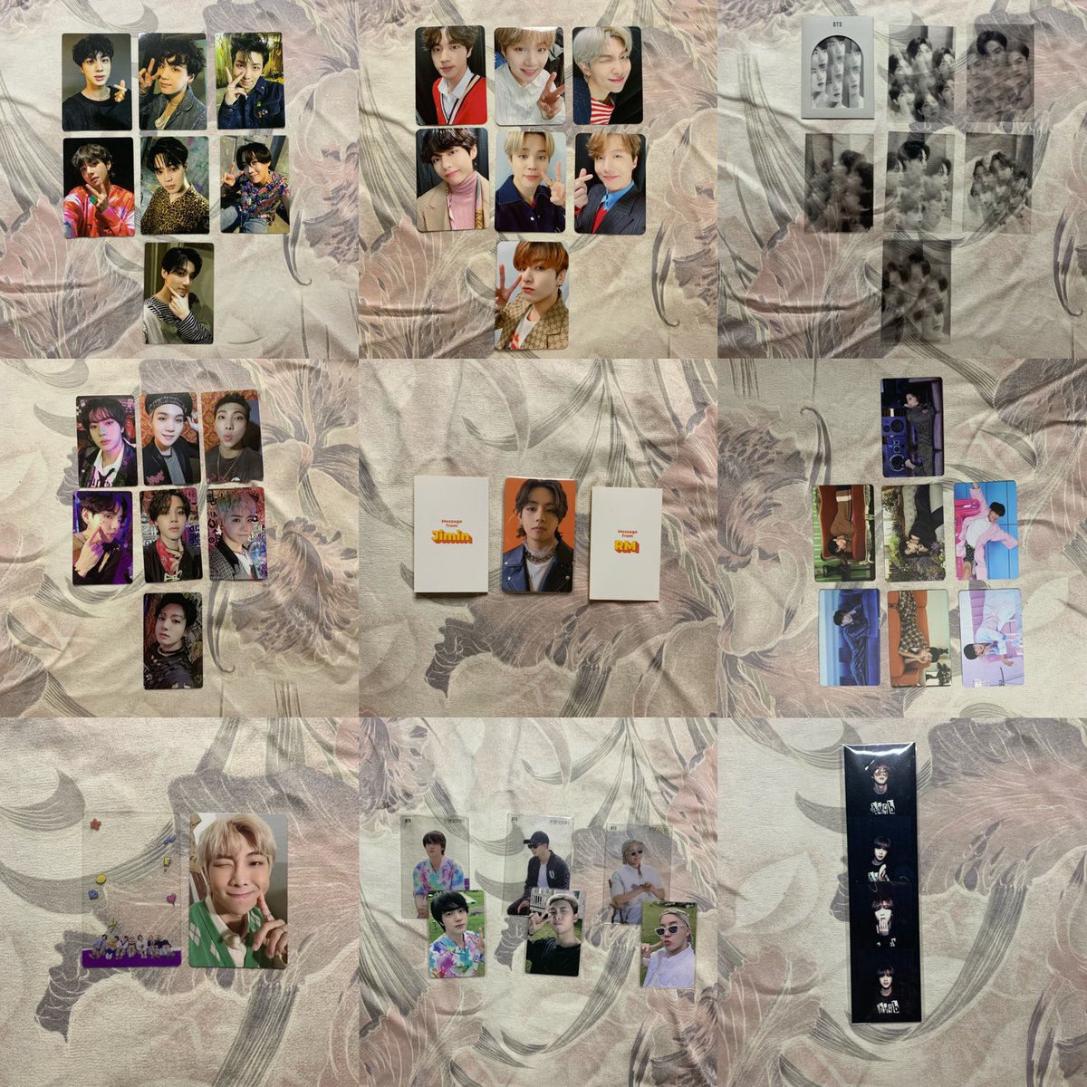 ericacooky2's tweet photo. Wts/lfb
Super hard to let go to ng friend ko! But super need lang ng funds baka magbago ulit isip nya kaya bili na kayo!! 😅 dm if interested can tingi and set 💜 https://t.co/5d4pdX4PIX
