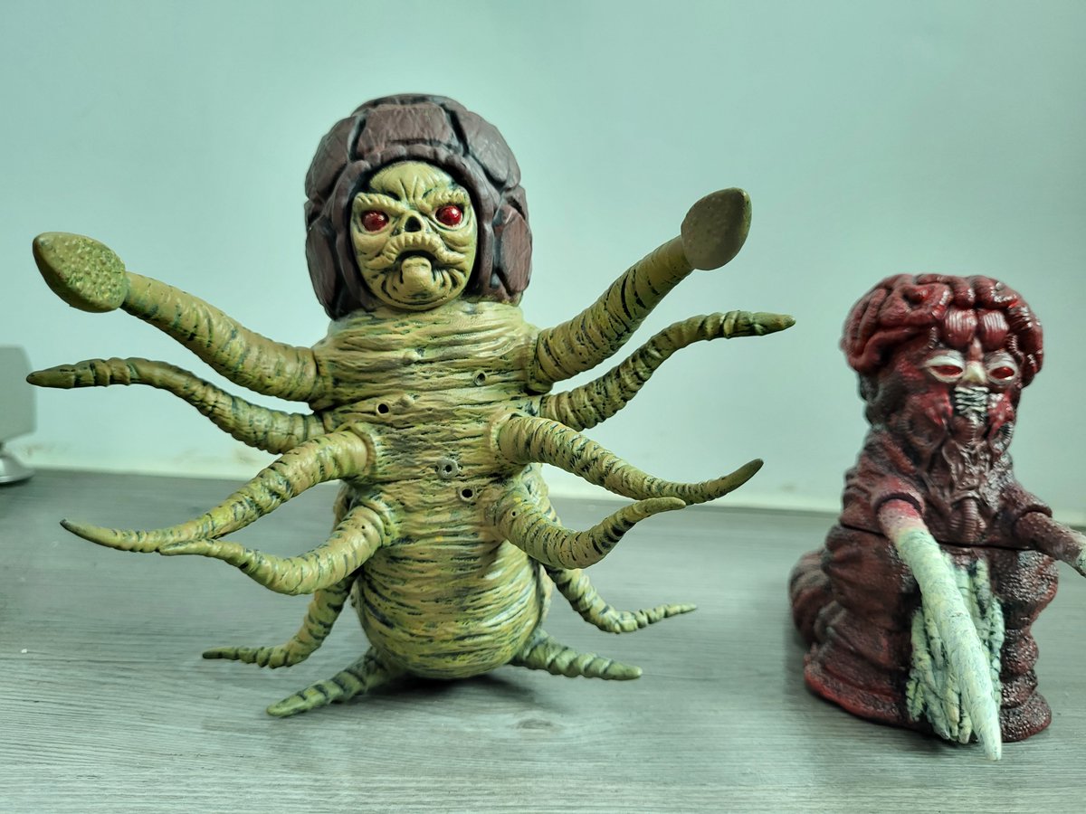 全長36cm😱😱😱😱 邪悪生命体 ゴーデス(第2形態) #ウルトラフィギュア