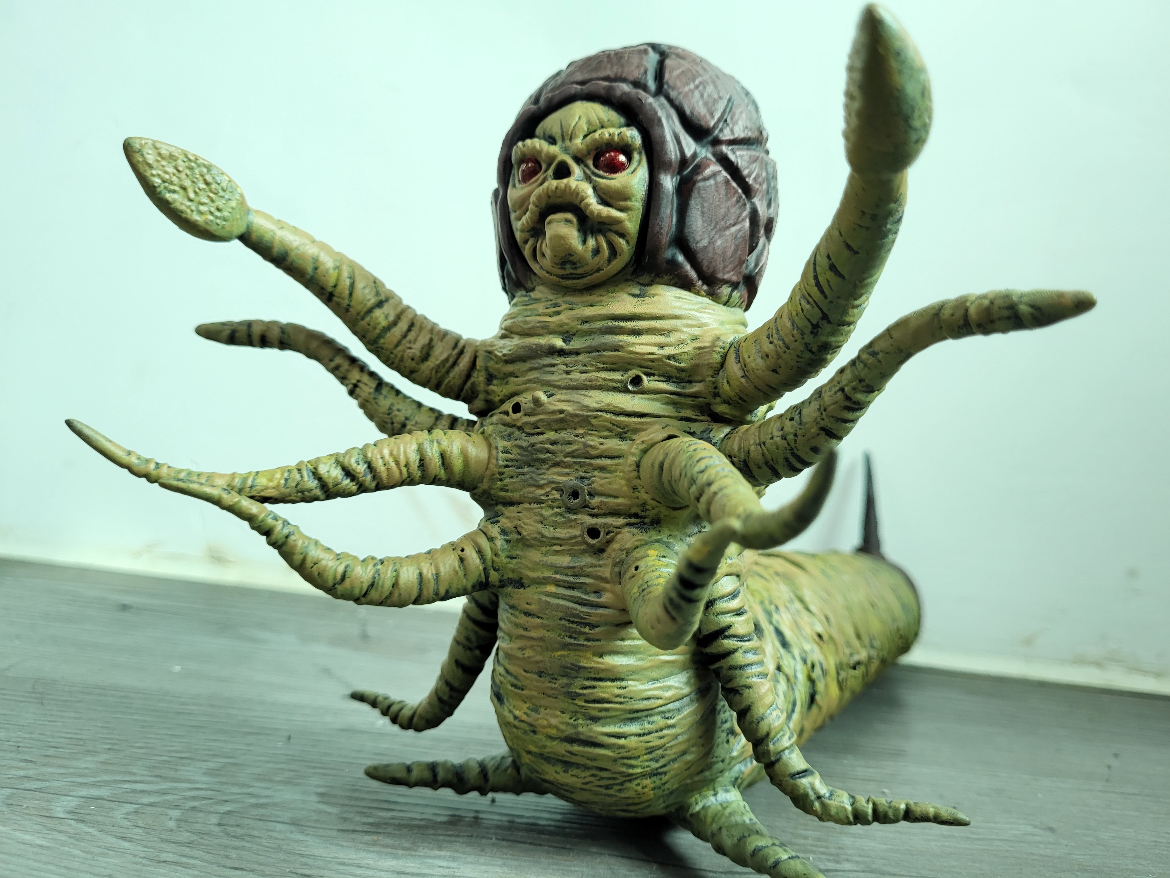 邪悪生命体 ゴーデスI 「ウルトラマンG」 ウルトラ怪獣シリーズ