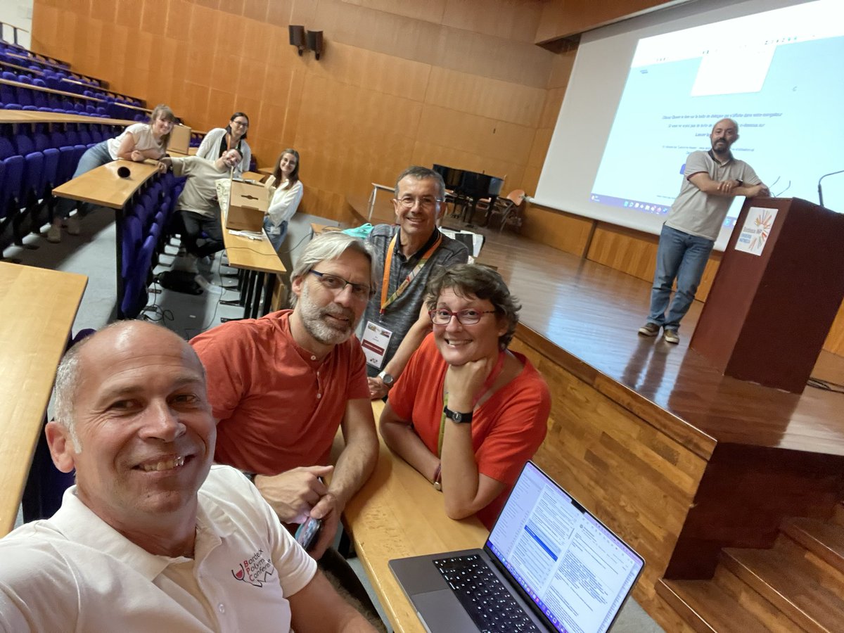 Seb Lecommandoux tweet media