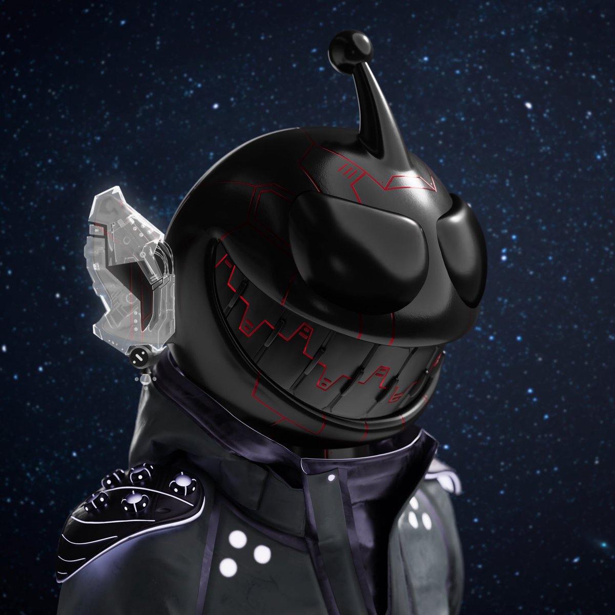 JUYEN SEBULBA tweet media