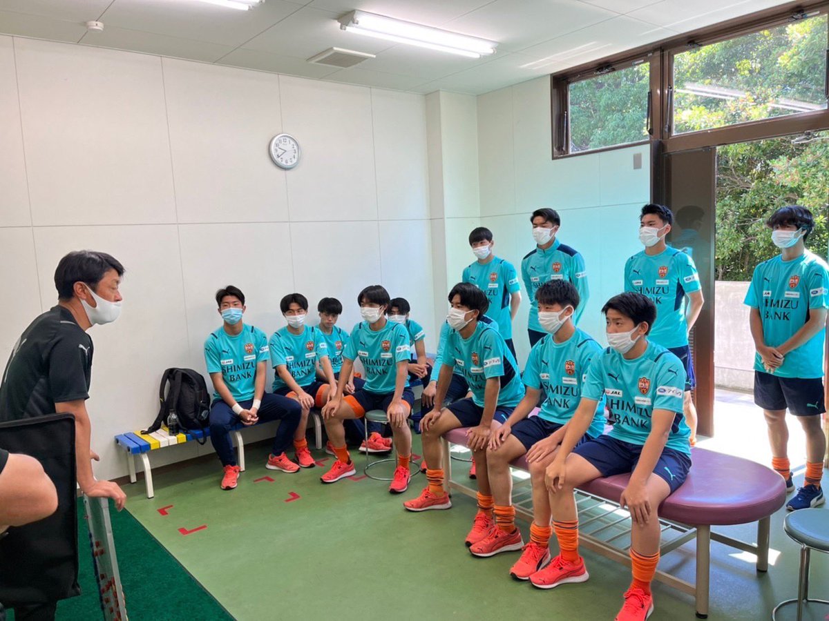 清水エスパルス公式 S Tweet ユース 試合結果 第46回 日本クラブユースサッカー選手権大会 U 18 東海大会 代表決定戦 Vs Honda Fc U 18 6 0 4 0 2 0 本日の結果により 7月下旬より行われる第46回 日本クラブユースサッカー選手権 U 18 大会への出場を決め 清水エスパルス公式 S Tweet ユース 試合結果 第46回 日本クラブユースサッカー選手権大会 U 18 東海大会 代表決定戦 Vs Honda Fc U 18 6 0 4 0 2 0 本日の結果により 7月下旬より行われる第46回 日本クラブユースサッカー選手権 U 18 大会への出場を決め