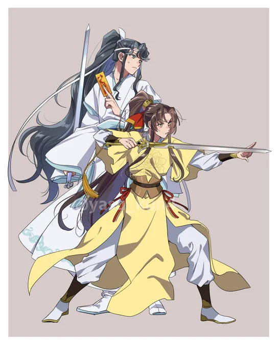 まとめておじさんたちに稽古つけてもらってほしい 