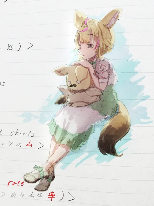  色塗レェ～、色塗レェ～ 