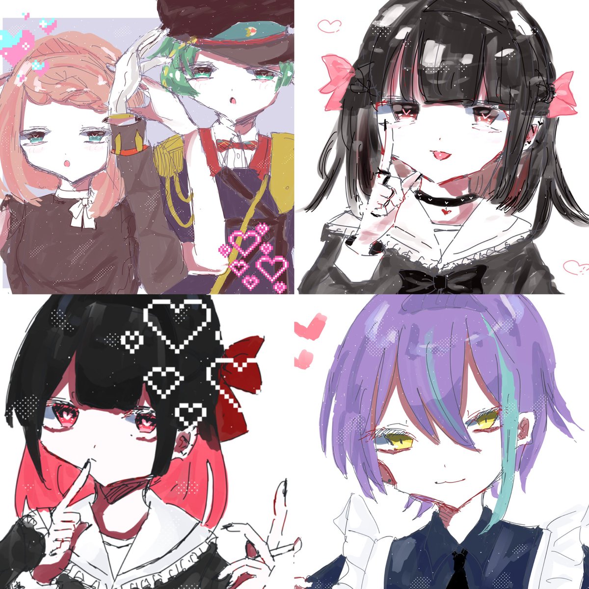 meshinono's tweet photo. どなたでも受け付けております.ᐟ.ᐟお目にとまりましたらDMへお願いいたします💌

୨୧┈┈┈┈┈┈┈┈┈┈┈┈┈┈┈┈┈┈୨୧
#夢絵依頼 #夢絵有償 #夢絵オーダー #有償依頼 https://t.co/gZK6OG1QwT