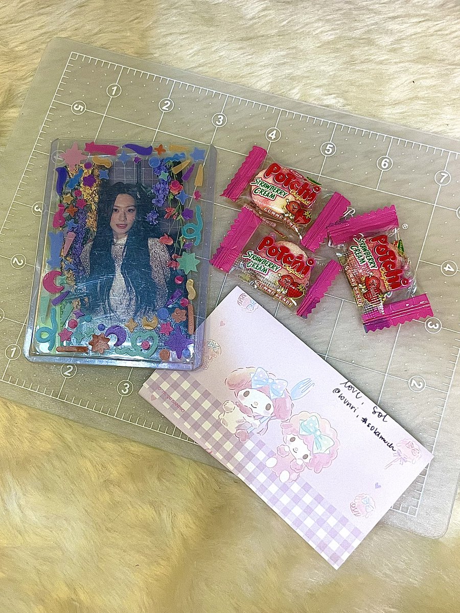 1ovedthvv's tweet photo. ΛΰΏ π happy mail ! #ymails
. . . π¬ hi ! , @lovnri seeun ar pc is herree!! thank you so much for letting me adopt her in super good price !! im inlove with this pc ππ thank you also for the hassle free transaction π #solamuch https://t.co/IXm8vJctha
