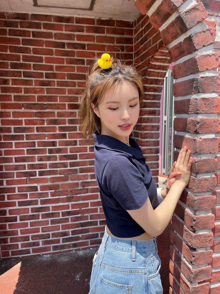 Rockingdoll_'s tweet photo. [#주리]

Nova~~ 
저는 요즘 운동에 완전 빠져있어요 ㅎㅎ 
노바도 즐겨하는 취미가 있을까요?🧐🤍

#Rockingdoll #록킹돌
#Juri #주리 https://t.co/X7psXxSYOs