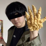 誰もが一度はやったことがある。とんがりコーンを指にはめるやつのレベル100がやばい。