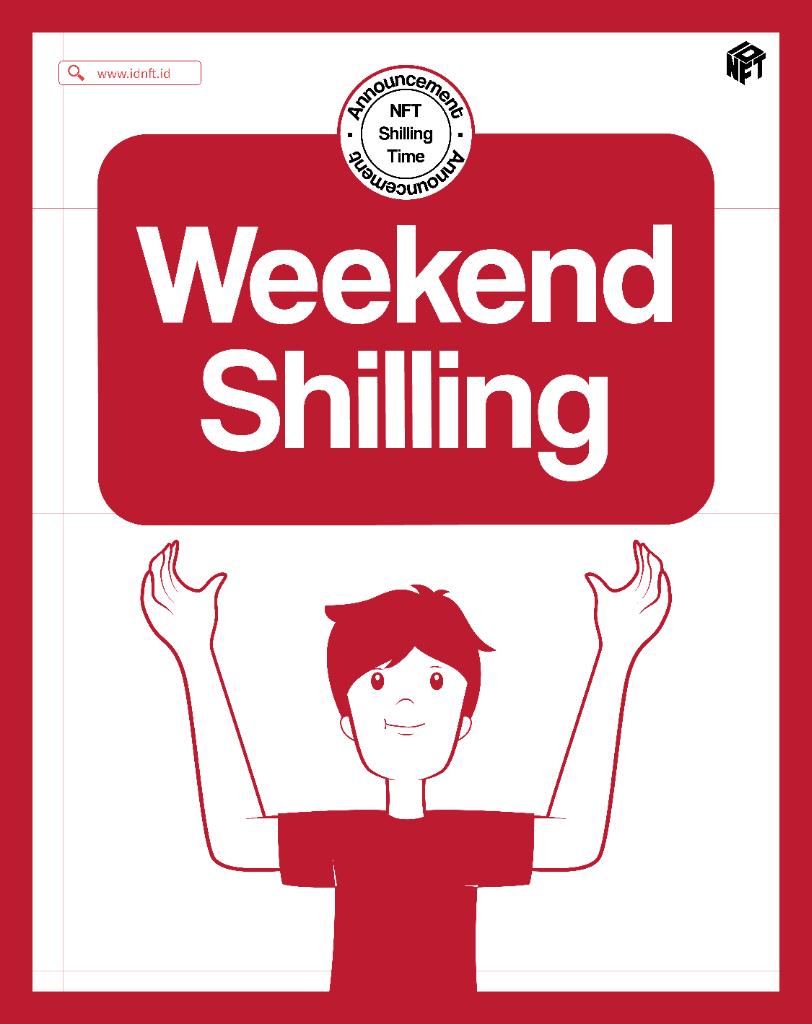 idnft_'s tweet photo. GM Fams ✨
Shilling yuk! Reply tweet ini dengan NFTs mu yaaa ><

Btw, Happy weekend Fams ✨✨✨

#weekend #shilling #NFT #idnft https://t.co/JFwLcqAwhO