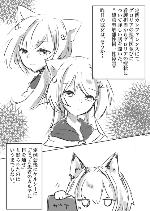 彼女たちが秘書になるまで30日
6日目 