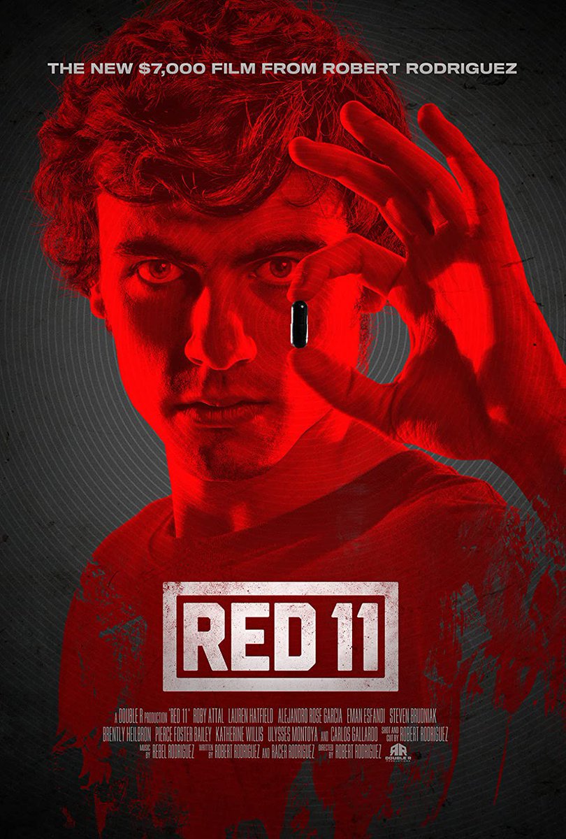 beazyak033313's tweet photo. #NowWatching - First watch. #Red11 #RobertRodriguez #Horror #SciFi #Thriller https://t.co/CvSe536tMM