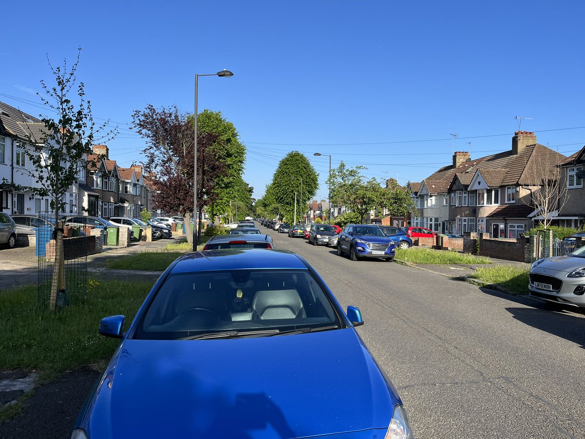 Completed my late <a href="/BBS_birds/">Breeding Bird Surveys</a> visit today in my two suburban residential transects. 23 species recorded in glorious sunshine plus juveniles of several species noted. #londonbirds